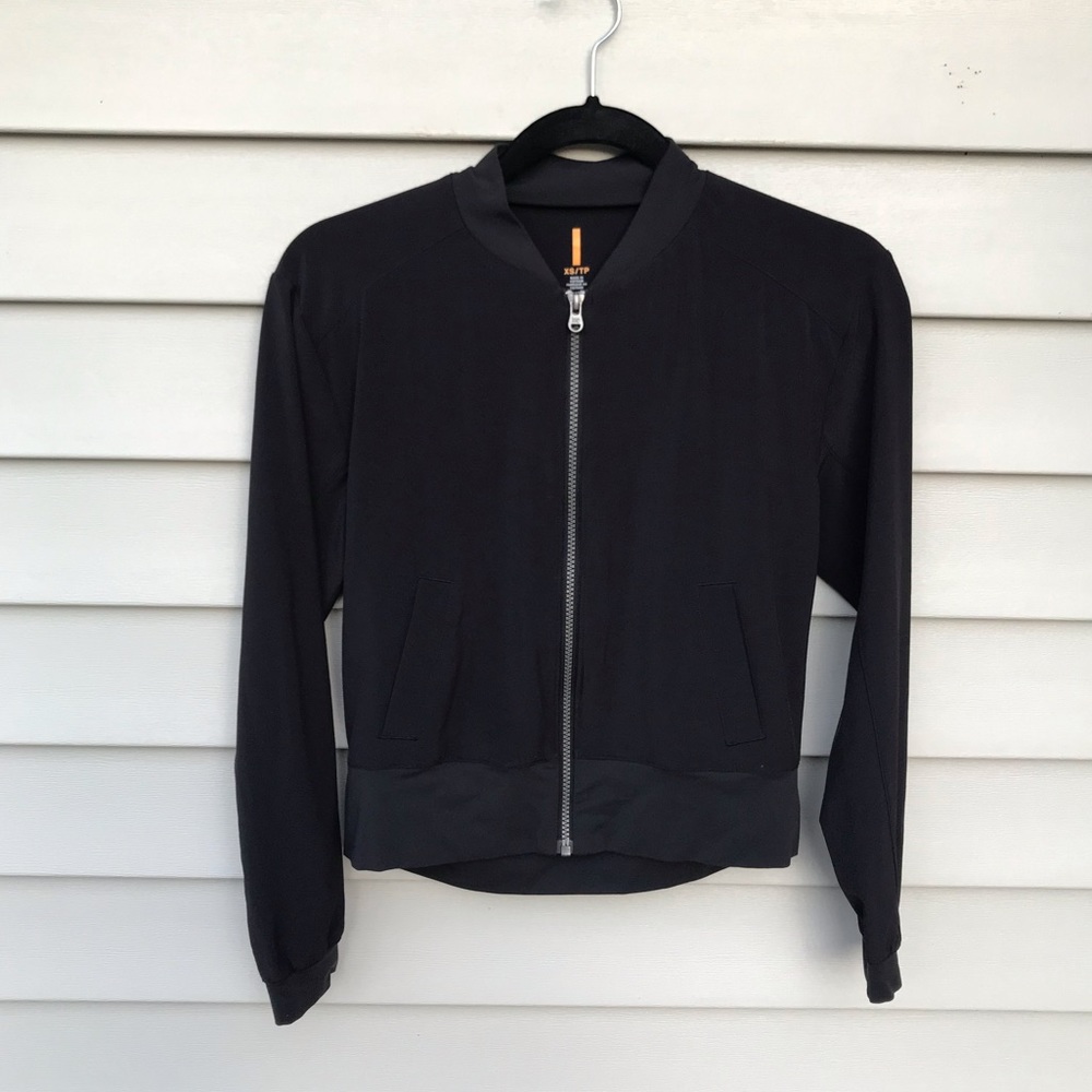 Lucy Bomber Jacket